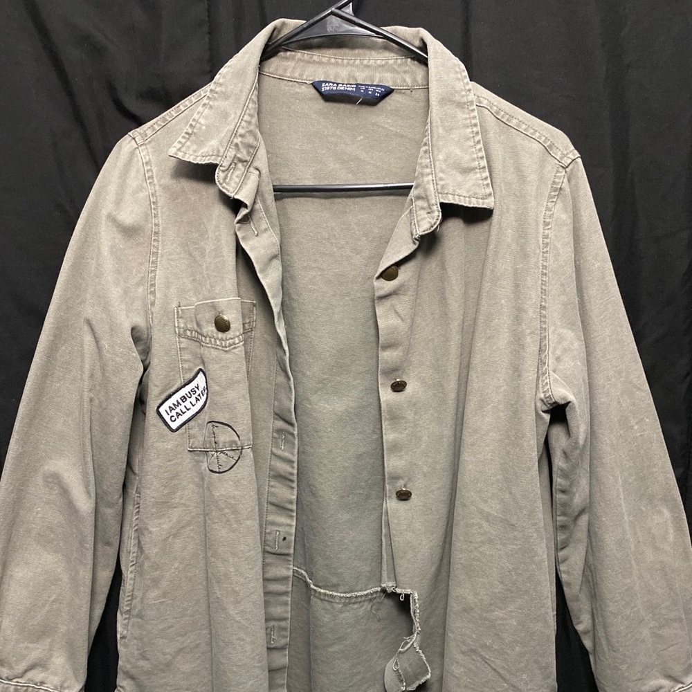 Zara Jacket